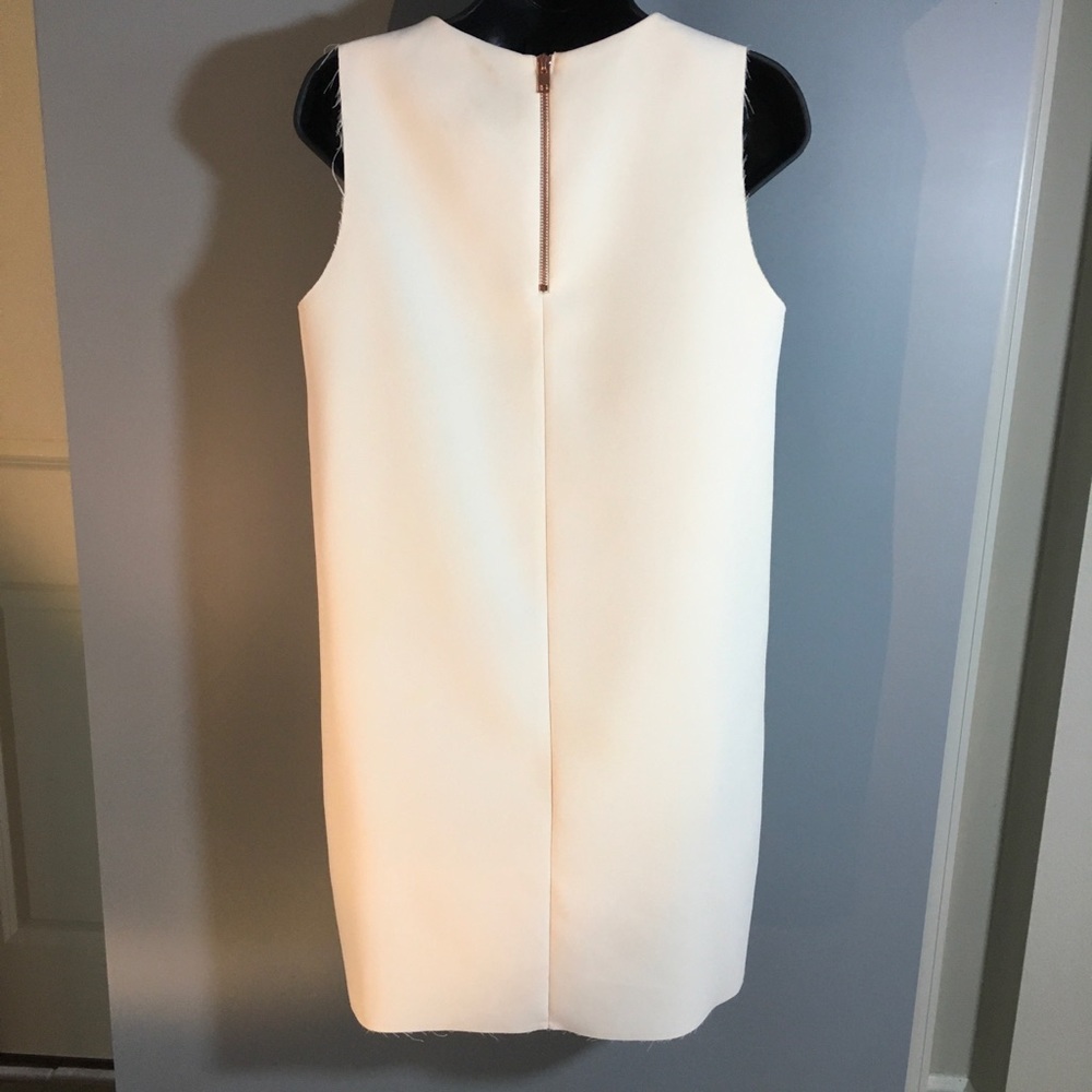 Color Block Dress - Picture 2 of 5